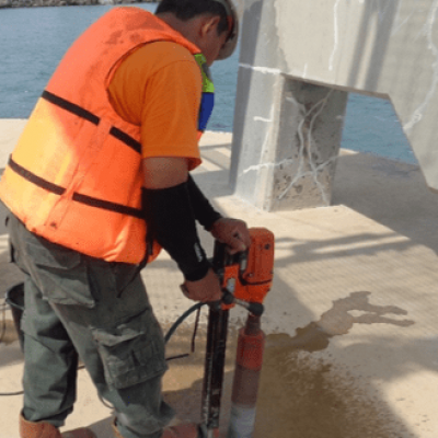 Core Drill Core Drill