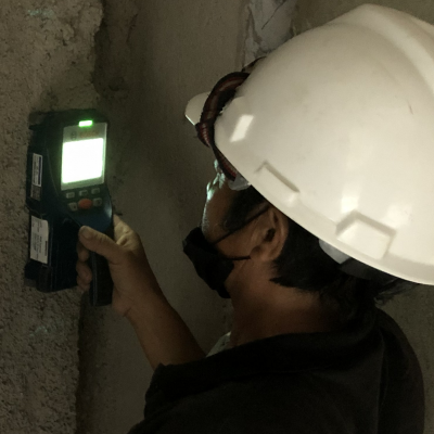 ASSESSMENT BANGUNAN GEDUNG KELAPA GADING, JAKARTA 2021
